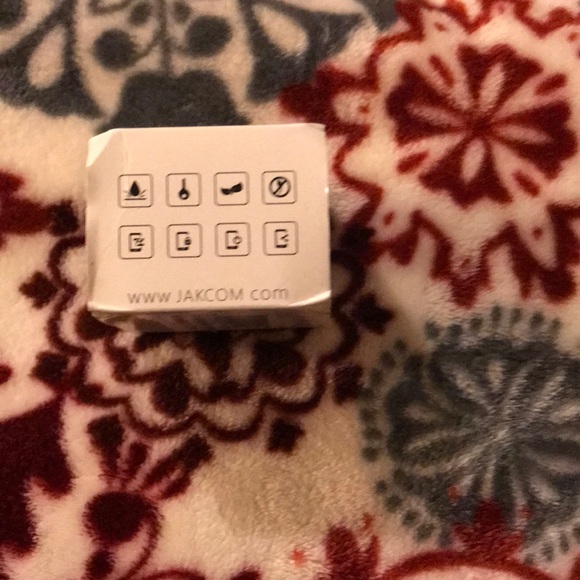 Jakcom Smart Ring White 8# - Picture 2 of 5